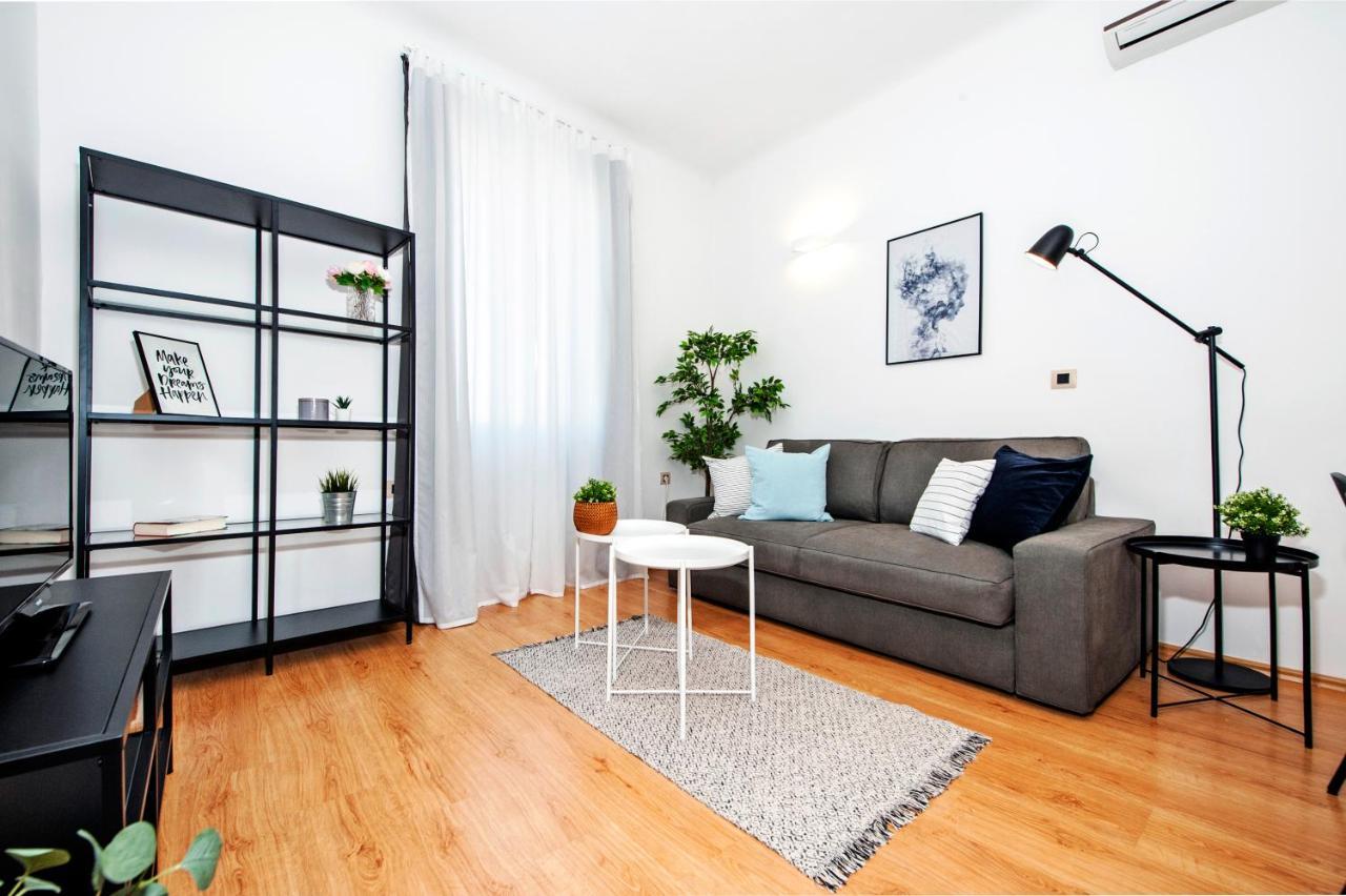 Apartment Mimi Rovinj Buitenkant foto