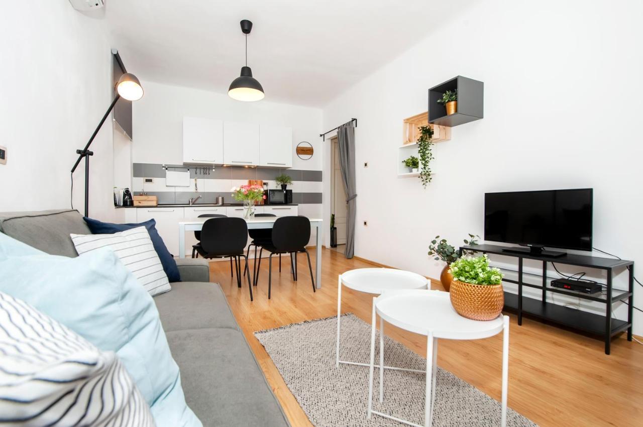 Apartment Mimi Rovinj Buitenkant foto