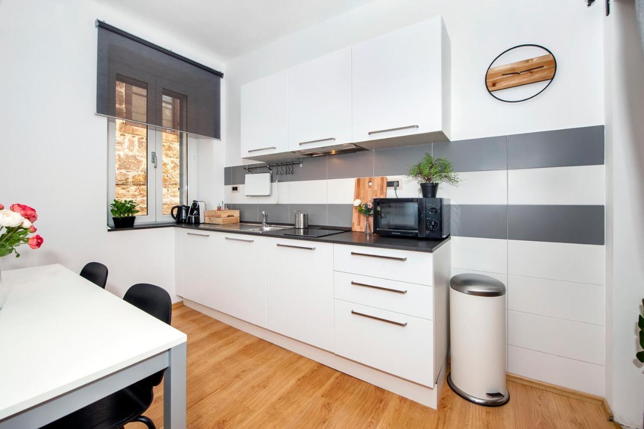 Apartment Mimi Rovinj Buitenkant foto