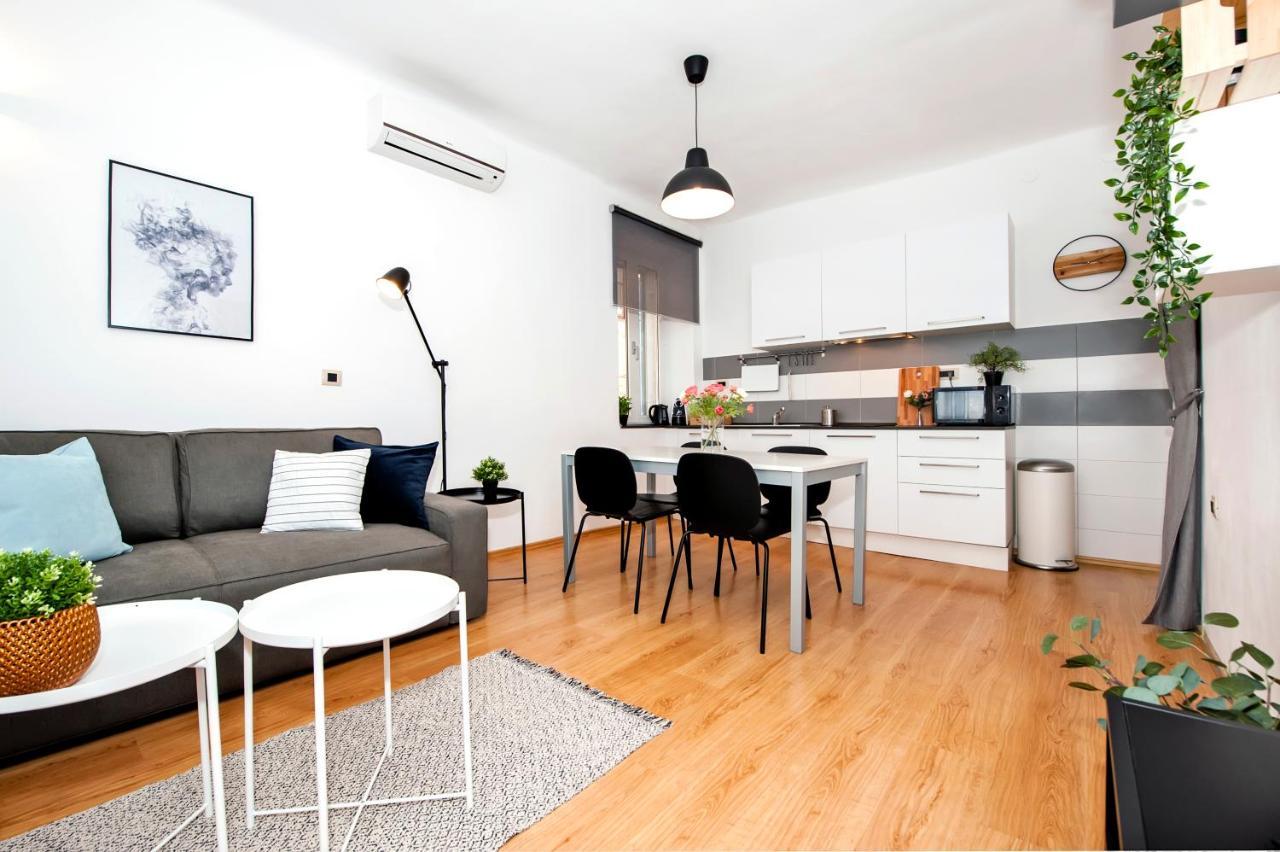Apartment Mimi Rovinj Buitenkant foto