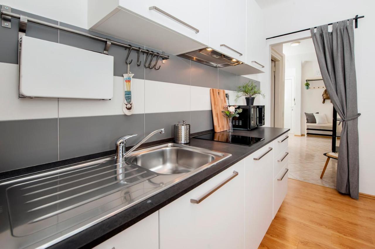 Apartment Mimi Rovinj Buitenkant foto