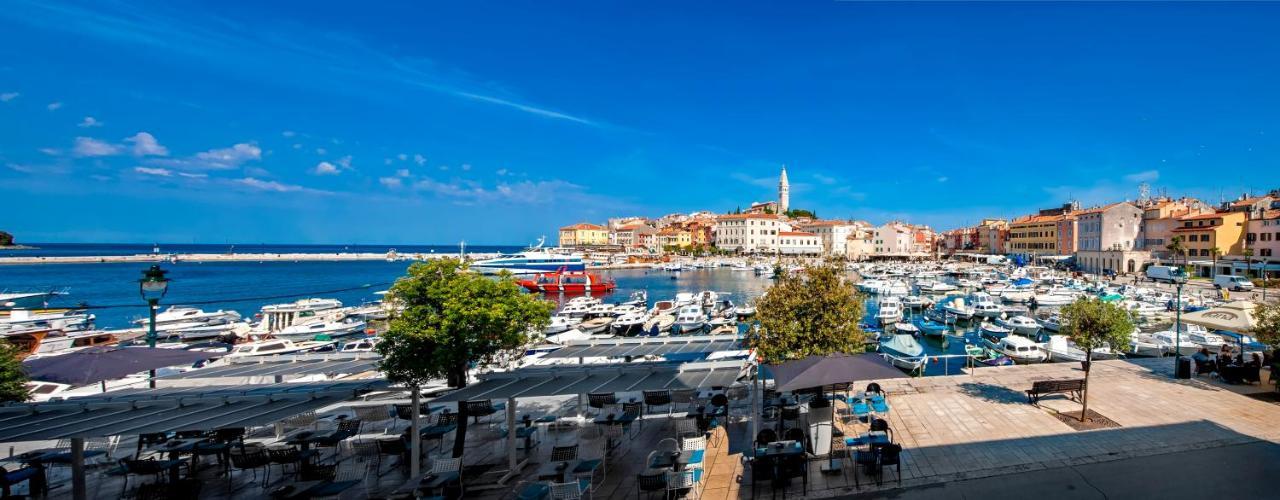 Apartment Mimi Rovinj Buitenkant foto