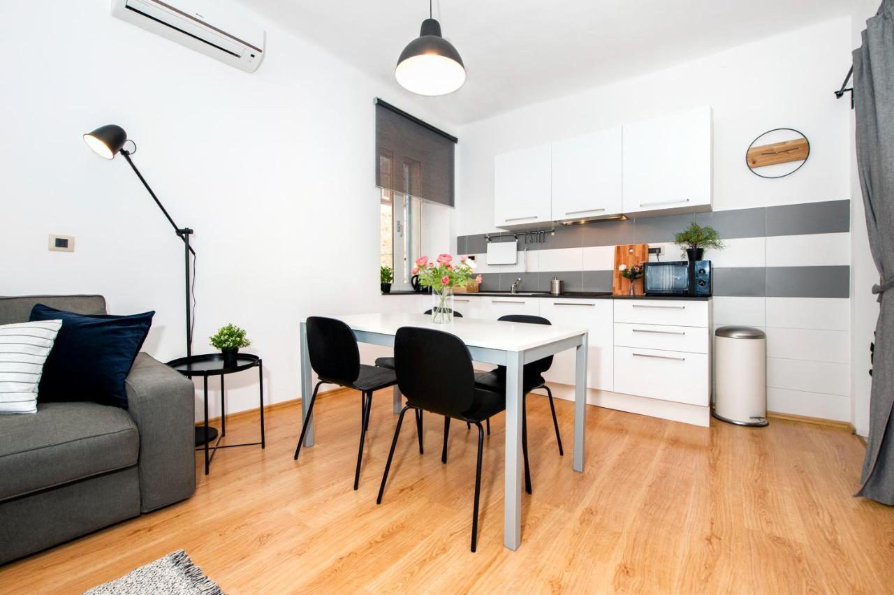 Apartment Mimi Rovinj Buitenkant foto