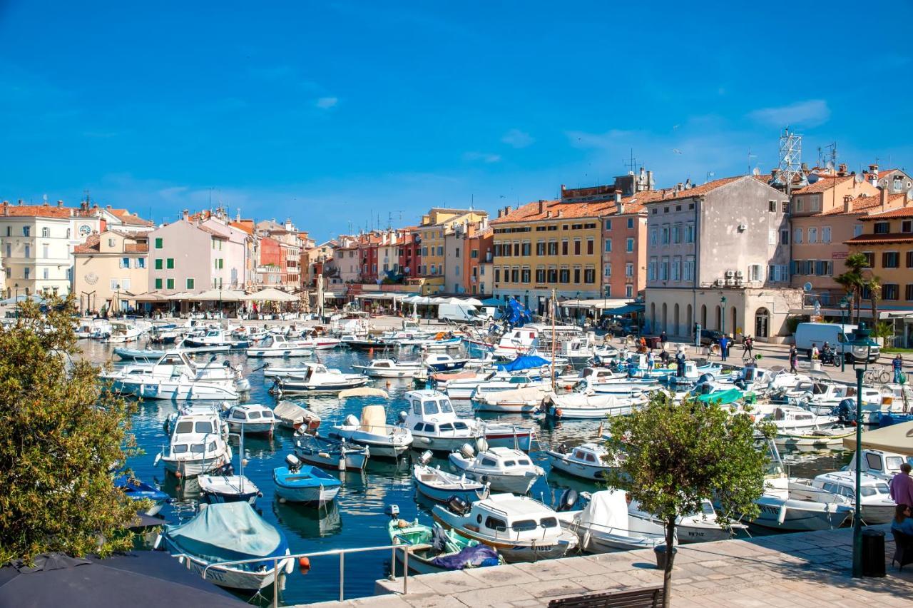 Apartment Mimi Rovinj Buitenkant foto