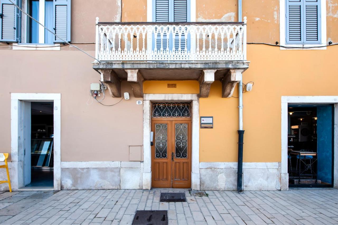 Apartment Mimi Rovinj Buitenkant foto