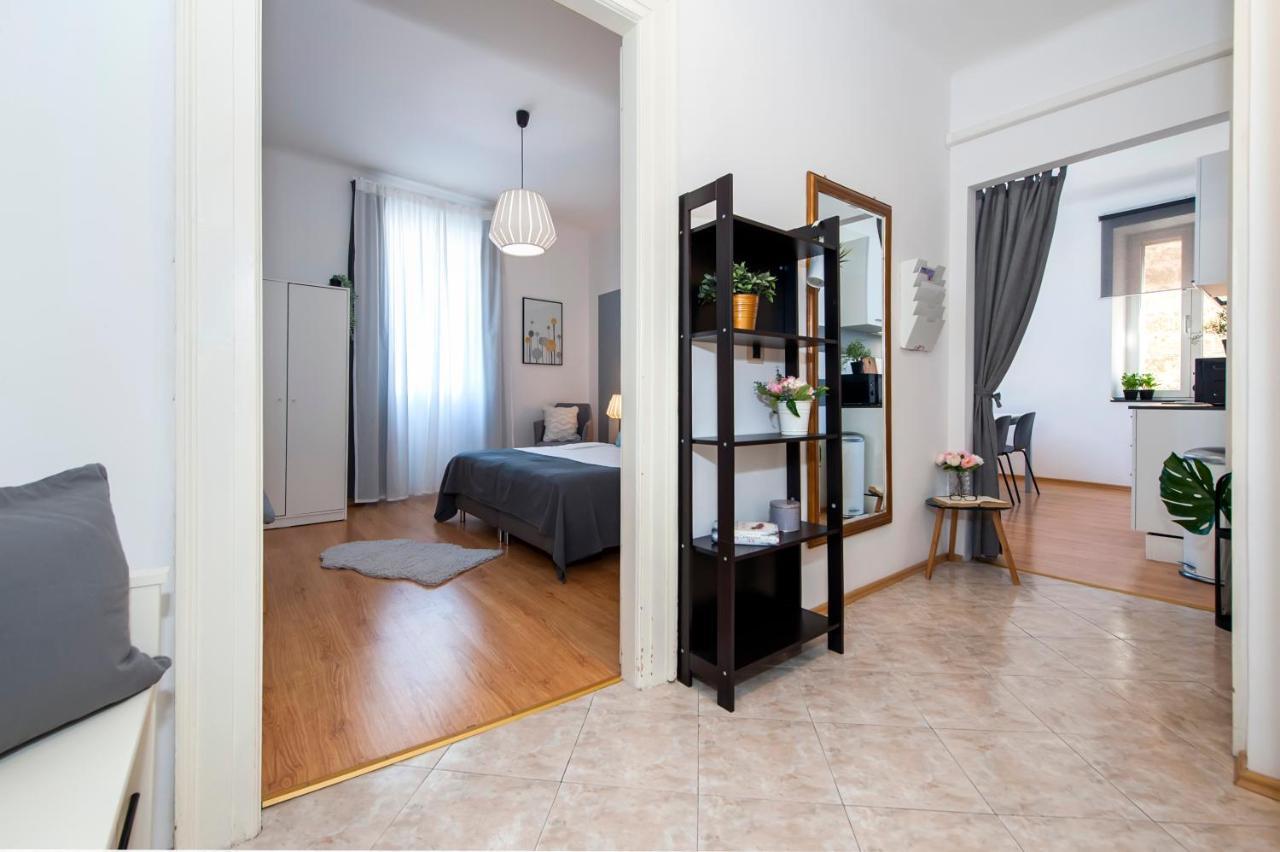 Apartment Mimi Rovinj Buitenkant foto