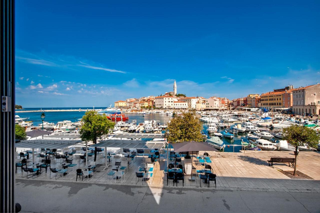 Apartment Mimi Rovinj Buitenkant foto