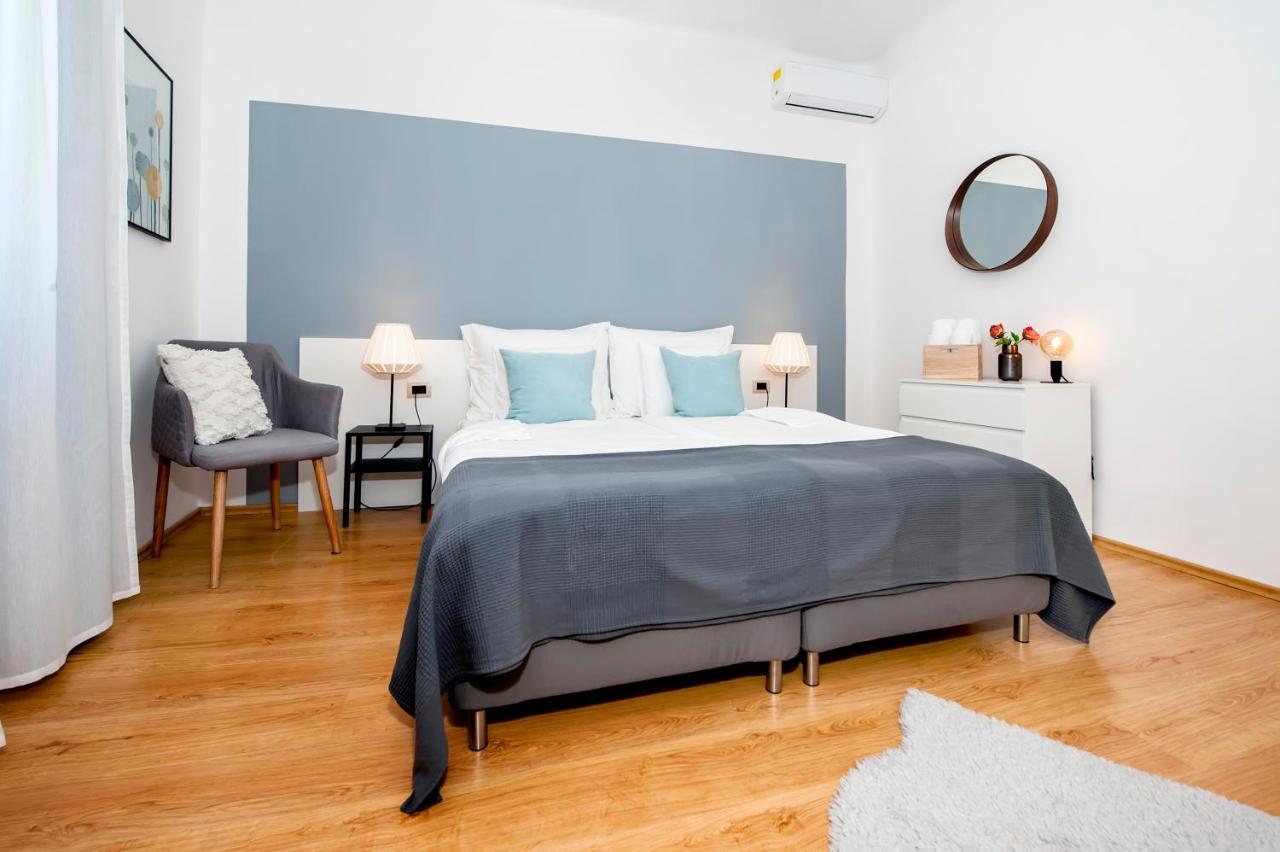 Apartment Mimi Rovinj Buitenkant foto