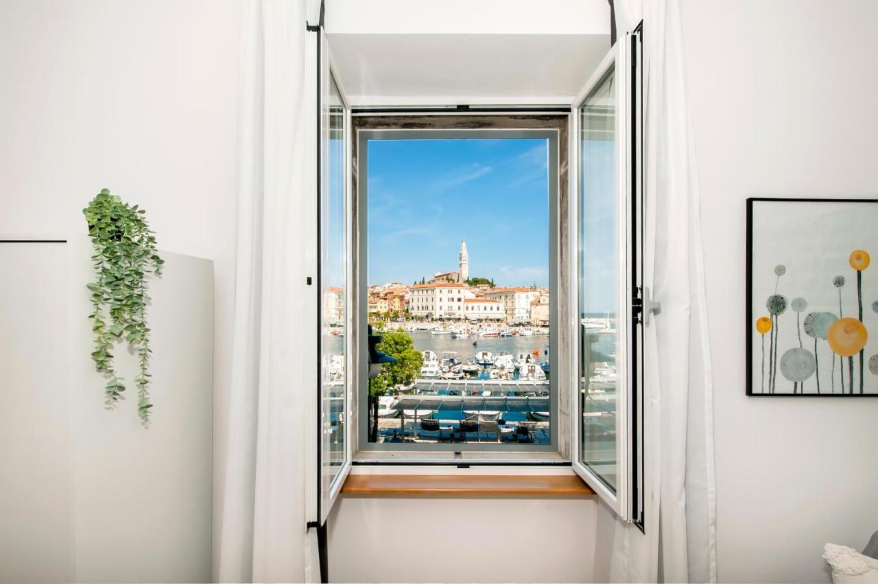 Apartment Mimi Rovinj Buitenkant foto