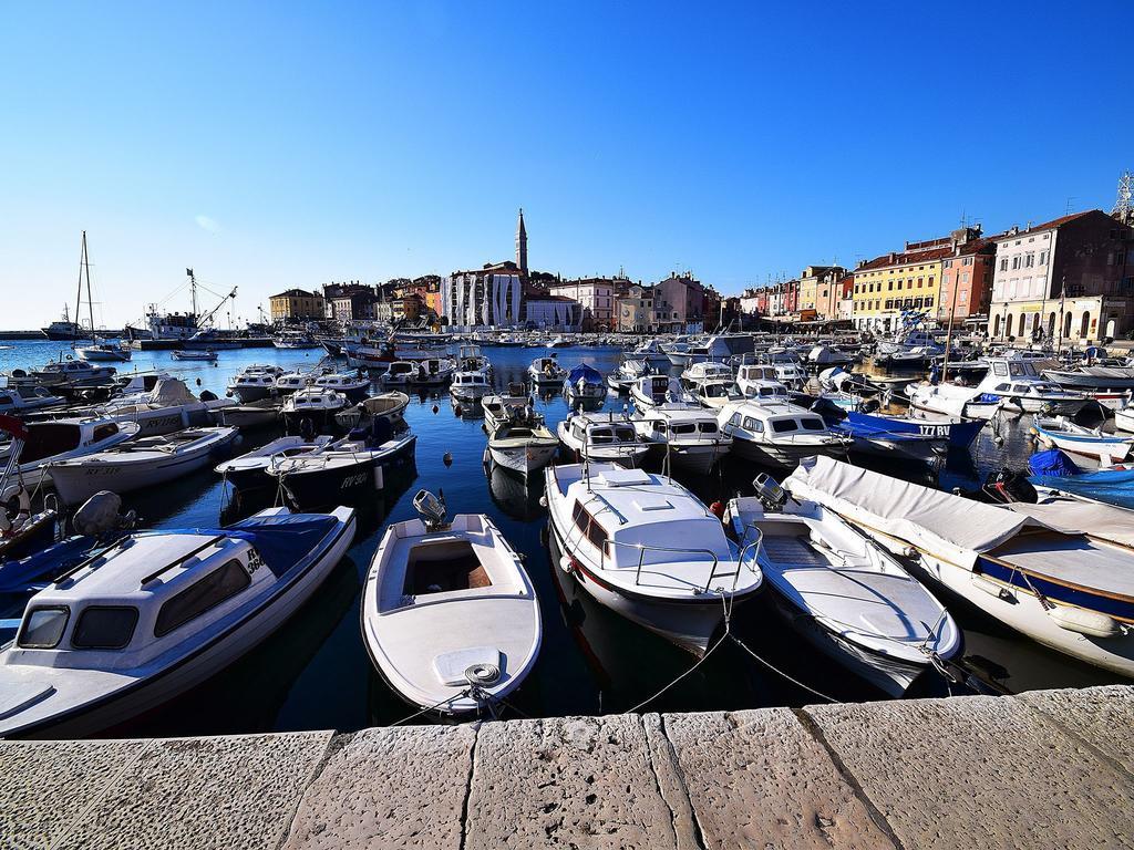 Apartment Mimi Rovinj Kamer foto